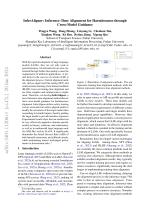 InferAligner: Inference-Time Alignment for Harmlessness through Cross-Model Guidance