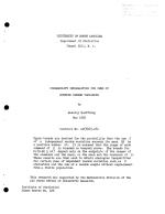 PROBABILITY INEQUALITIES FOR SUMS OF BOUNDED RANDOM VARIABLES