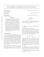 On the difficulty of training Recurrent Neural Networks