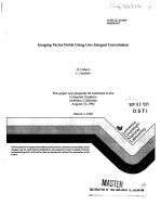 Imaging Vector Fields Using Line Integral Convolution