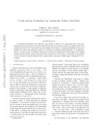 Cosmic-Ray Rejection by Laplacian Edge Detection