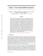 Mamba®: Vision Mamba ALSO Needs Registers