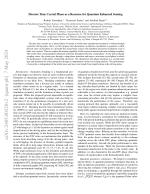Discrete Time Crystal Phase as a Resource for Quantum Enhanced Sensing