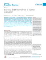 Curiosity and the dynamics of optimal exploration