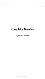 Kompleks Darwina