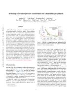Revisiting Non-Autoregressive Transformers for Efficient Image Synthesis