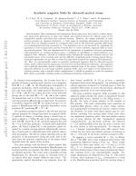 Synthetic magnetic fields for ultracold neutral atoms