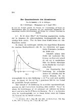 Zur Quantentheorie des Atomkernes.