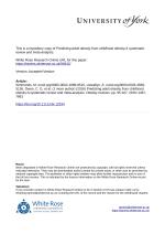 Predicting adult obesity from childhood obesity: A systematic review and meta-analysis