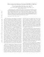Chern semimetal and Quantized Anomalous Hall Effect in HgCr2Se4
