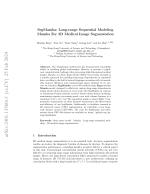 SegMamba: Long-range Sequential Modeling Mamba For 3D Medical Image Segmentation