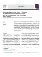 Hybrid molecules synergistically mitigate ferroptosis and amyloid-associated toxicities in Alzheimer’s disease