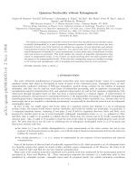 Quantum Nonlocality without Entanglement