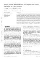 Segment Anything Model for Medical Image Segmentation: Current Applications and Future Directions