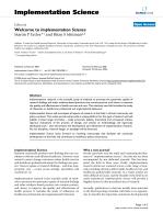 Implementation Science