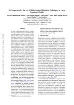 A Comprehensive Survey of Hallucination Mitigation Techniques in Large Language Models