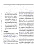 Self-Attention Generative Adversarial Networks