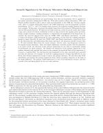 Acoustic Signatures in the Primary Microwave Background Bispectrum