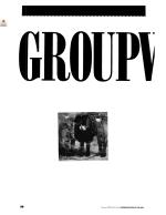 GROUPWARE: SOME ISSUES AND EXPERIENCES