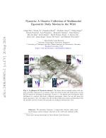 Nymeria: A Massive Collection of Multimodal Egocentric Daily Motion in the Wild