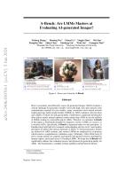 A-Bench: Are LMMs Masters at Evaluating AI-generated Images?