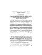 TUMOR DORMANCY IN VIVO BY PREVENTION OF NEOVASCULARIZATION*