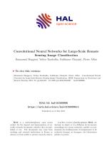 Convolutional Neural Networks for Large-Scale Remote Sensing Image Classification