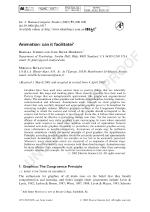 Animation: can it facilitate?