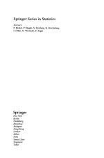 Statistical Models Based on Counting Processes