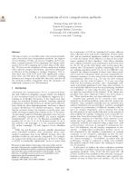 A re-examination of text categorization methods