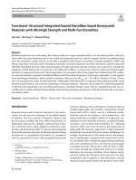 Functional–Structural Integrated Aramid Nanofiber-based Honeycomb Materials with Ultrahigh Strength and Multi-Functionalities