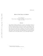 Effective Field Theory for Inflation