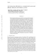 ACCELERATING RETRIEVAL-AUGMENTED LANGUAGE MODEL SERVING WITH SPECULATION