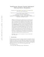 ManiGaussian: Dynamic Gaussian Splatting for Multi-task Robotic Manipulation