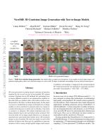 ViewDiff: 3D-Consistent Image Generation with Text-to-Image Models