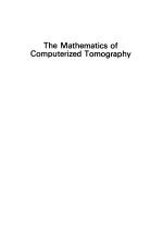 The Mathematics of Computerized Tomography