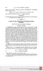 A Note on the Generation of Random Normal Deviates