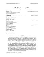 RCV1: A New Benchmark Collection for Text Categorization Research