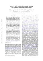 ELLA-V: Stable Neural Codec Language Modeling with Alignment-guided Sequence Reordering