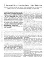 A Survey of Deep Learning-based Object Detection