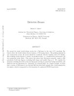 Dielectric-Branes