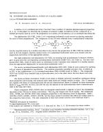 HETEROCYCLES VII. SYNTHESIS AND BIOLOGICAL ACTION OF 9-ALKYLAMINO-1,2,3,4-TETRAHYDROACRIDINES