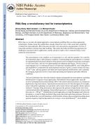 RNA-Seq: a revolutionary tool for transcriptomics
