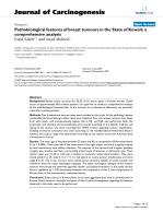 Pathobiological features of breast tumours in the State of Kuwait: a comprehensive analysis