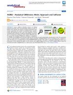AGREE—Analytical GREENness Metric Approach and Software