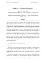 Dynamic DEA: A slacks-based measure approach