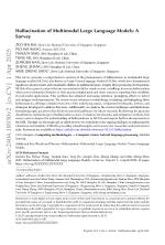 Hallucination of Multimodal Large Language Models: A Survey