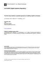 The think aloud method: a practical approach to modelling cognitive processes