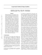 Large-Scale Evolution of Image Classifiers