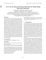 EANN: Event Adversarial Neural Networks for Multi-Modal Fake News Detection